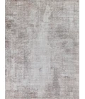 Exquisite Rugs Stone Wash Gazni Silver/Taupe 49701X16 1ft.X1ft.6in. Rect. Rug