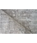 Exquisite Rugs Stone Wash Gazni Silver/Taupe 49701X16 1ft.X1ft.6in. Rect. Rug