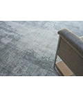 Exquisite Rugs Stone Wash Gazni Blue 49711X16 1ft.X1ft.6in. Rect. Rug