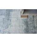 Exquisite Rugs Stone Wash Gazni Blue 49711X16 1ft.X1ft.6in. Rect. Rug