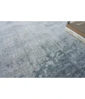 Exquisite Rugs Stone Wash Gazni Blue 49711X16 1ft.X1ft.6in. Rect. Rug