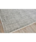 Exquisite Rugs Stone Wash Gazni Gray/Taupe 49721X16 1ft.X1ft.6in. Rect. Rug