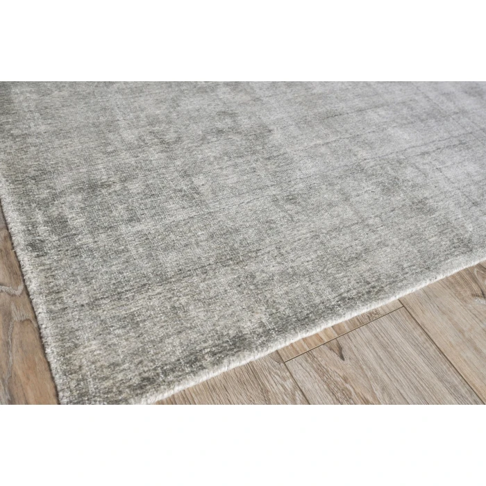 Exquisite Rugs Stone Wash Gazni Gray/Taupe 49721X16 1ft.X1ft.6in. Rect. Rug
