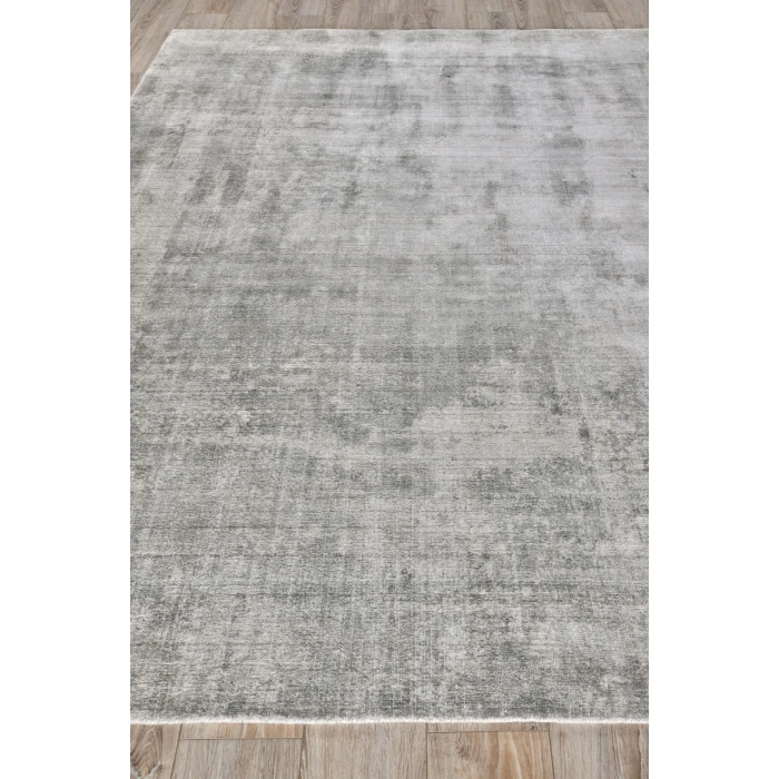 Exquisite Rugs Stone Wash Gazni Gray/Taupe 49721X16 1ft.X1ft.6in. Rect. Rug