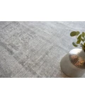 Exquisite Rugs Stone Wash Gazni Gray/Taupe 49721X16 1ft.X1ft.6in. Rect. Rug