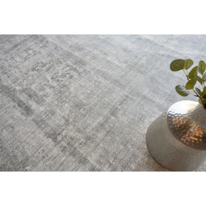 Exquisite Rugs Stone Wash Gazni Gray/Taupe 49721X16 1ft.X1ft.6in. Rect. Rug