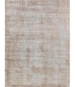 Exquisite Rugs Stone Wash Gazni Terracota/Silver 49731X16 1ft.X1ft.6in. Rect. Rug