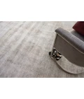 Exquisite Rugs Stone Wash Gazni Terracota/Silver 49731X16 1ft.X1ft.6in. Rect. Rug