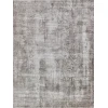 Exquisite Rugs Stone Wash Gazni Taupe 49741X16 1ft.X1ft.6in. Rect. Rug
