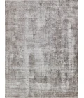Exquisite Rugs Stone Wash Gazni Taupe 49741X16 1ft.X1ft.6in. Rect. Rug