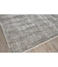 Exquisite Rugs Stone Wash Gazni Taupe 49741X16 1ft.X1ft.6in. Rect. Rug