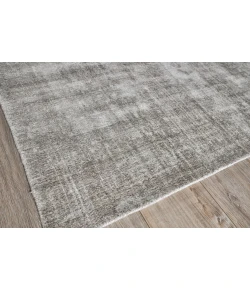 Exquisite Rugs Stone Wash Gazni Taupe 49741X16 1ft.X1ft.6in. Rect. Rug