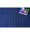 Exquisite Rugs The Blues Navy 49768X10 8ft.X10ft. Rect. Rug
