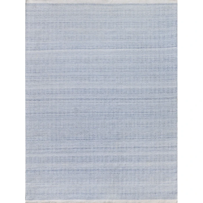 Exquisite Rugs Echo Light Blue 49795X8 5ft.X8ft. Rect. Rug
