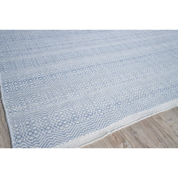 Exquisite Rugs Echo Light Blue 49795X8 5ft.X8ft. Rect. Rug