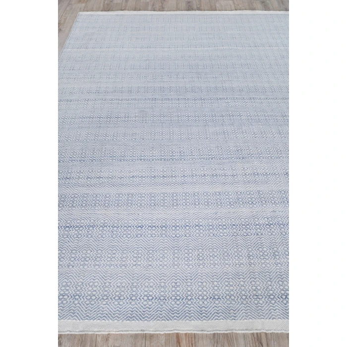 Exquisite Rugs Echo Light Blue 49795X8 5ft.X8ft. Rect. Rug