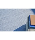 Exquisite Rugs Echo Light Blue 49795X8 5ft.X8ft. Rect. Rug