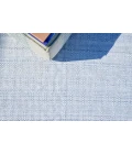 Exquisite Rugs Echo Light Blue 49795X8 5ft.X8ft. Rect. Rug