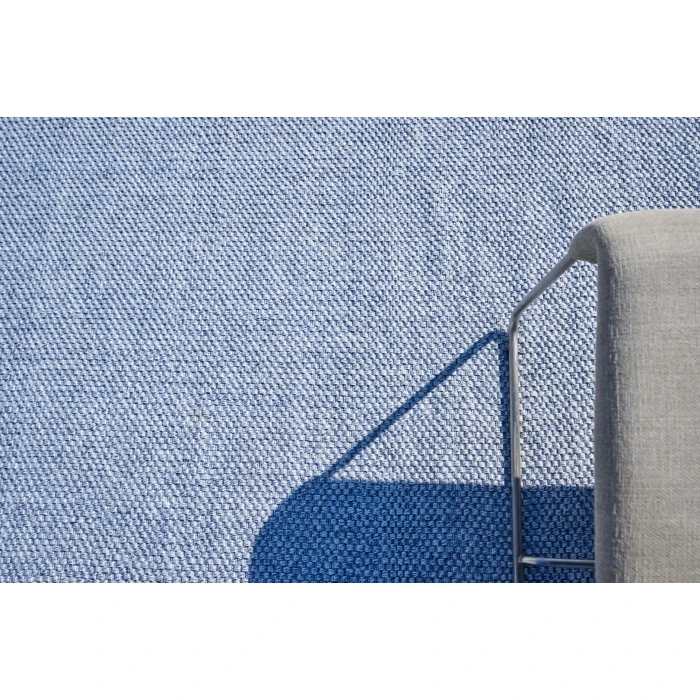 Exquisite Rugs Bali Light Blue 49805X8 5ft.X8ft. Rect. Rug