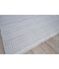 Exquisite Rugs Naples Light Silver 49812X3 2ft.X3ft. Rect. Rug