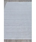 Exquisite Rugs Naples Light Silver 49812X3 2ft.X3ft. Rect. Rug