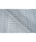 Exquisite Rugs Naples Light Silver 49812X3 2ft.X3ft. Rect. Rug