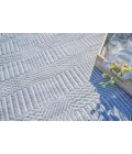 Exquisite Rugs Naples Light Silver 49812X3 2ft.X3ft. Rect. Rug