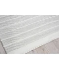 Exquisite Rugs Boca Light Silver 49842X3 2ft.X3ft. Rect. Rug