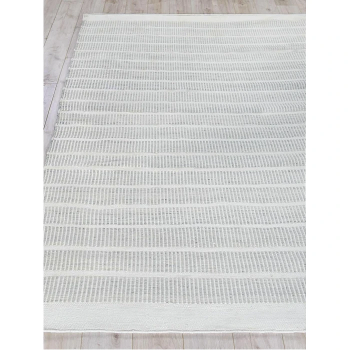Exquisite Rugs Boca Light Silver 49842X3 2ft.X3ft. Rect. Rug