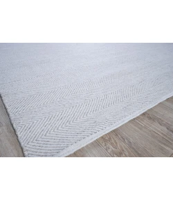 Exquisite Rugs Bintan Ivory/Gray 49878x3 8ft.x3ft. Rect. Rug