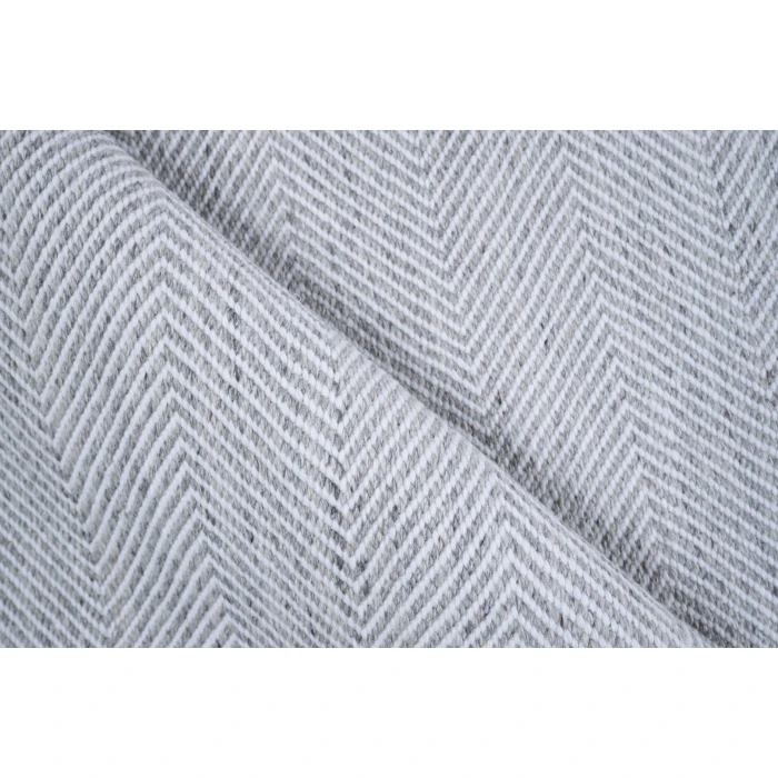 Exquisite Rugs Bintan Ivory/Gray 49879X12 9ft.X12ft. Rect. Rug
