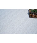 Exquisite Rugs Bintan Ivory/Gray 49879X12 9ft.X12ft. Rect. Rug