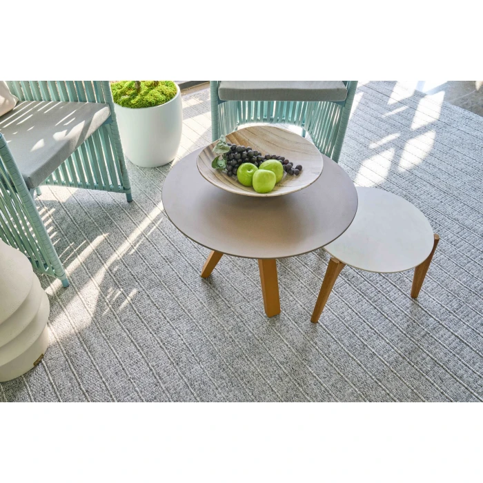 Exquisite Rugs Nova Gray 498910X14 10ft.X14ft. Rect. Rug