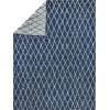 Exquisite Rugs Giorgio Navy/Ivory 49959X12 9ft.X12ft. Rect. Rug