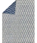 Exquisite Rugs Giorgio Navy/Ivory 499512X15 12ft.X15ft. Rect. Rug