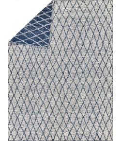 Exquisite Rugs Giorgio Navy/Ivory 499512X15 12ft.X15ft. Rect. Rug