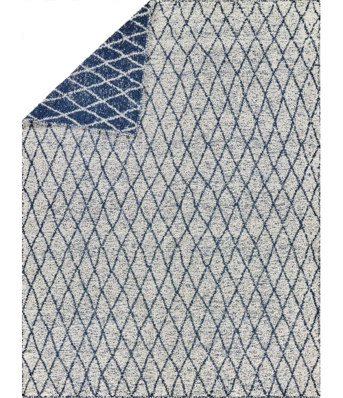 Exquisite Rugs Giorgio Navy/Ivory 499512X15 12ft.X15ft. Rect. Rug
