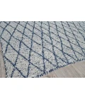 Exquisite Rugs Giorgio Navy/Ivory 499512X15 12ft.X15ft. Rect. Rug