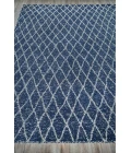 Exquisite Rugs Giorgio Navy/Ivory 499512X15 12ft.X15ft. Rect. Rug