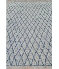 Exquisite Rugs Giorgio Navy/Ivory 499512X15 12ft.X15ft. Rect. Rug