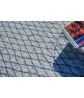 Exquisite Rugs Giorgio Navy/Ivory 499512X15 12ft.X15ft. Rect. Rug