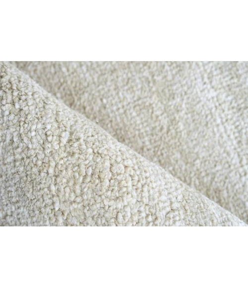 Exquisite Rugs Plush White 49969X12 9ft.X12ft. Rect. Rug