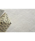 Exquisite Rugs Plush White 49969X12 9ft.X12ft. Rect. Rug