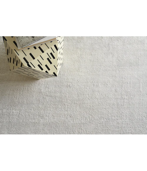 Exquisite Rugs Plush White 49969X12 9ft.X12ft. Rect. Rug