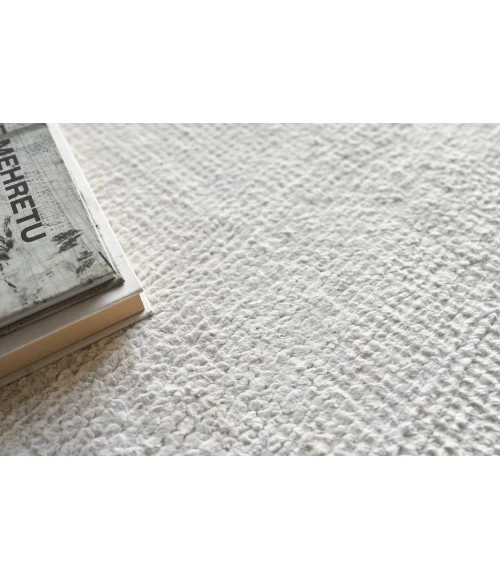 Exquisite Rugs Plush White 49969X12 9ft.X12ft. Rect. Rug