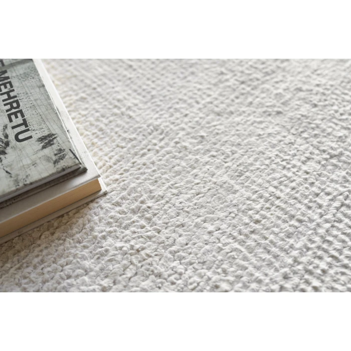 Exquisite Rugs Plush White 499612X15 12ft.X15ft. Rect. Rug