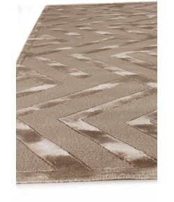 Exquisite Rugs Metro Velvet Beige 50099X12 9ft.X12ft. Rect. Rug