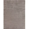 Exquisite Rugs Metro Velvet Light Silver 50488X10 8ft.X10ft. Rect. Rug