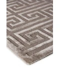 Exquisite Rugs Metro Velvet Light Silver 50488X10 8ft.X10ft. Rect. Rug