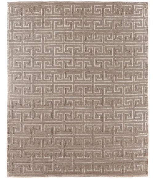 Exquisite Rugs Metro Velvet Light Beige 50498X10 8ft.X10ft. Rect. Rug